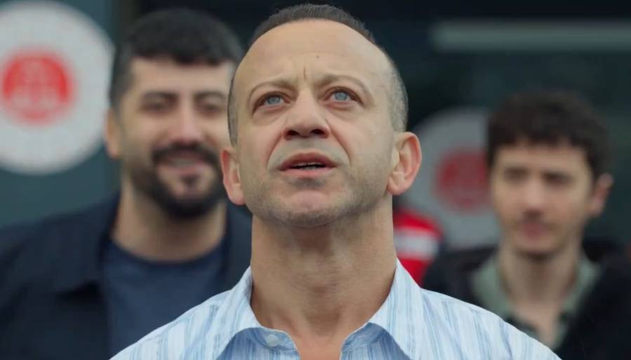 İnci Taneleri'nde Rıza Kocaoğlu fırtınası. Reyting tavan yaptı - Resim: 4